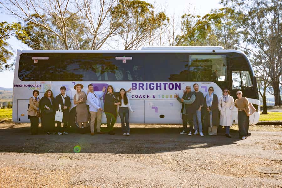 Hunter Valley: Wine Tour with 2-Course Lunch, Choc & Cheese - Chocolate at Hunter Valley Chocolate Company