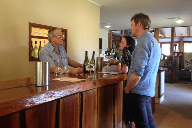 Hunter Valley Wine Tours | Wine Tasting Tours from Sydney - Chocolate for the final sweet note
