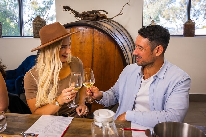 Hunter Valley Wines, 2-Course Lunch, Cheese & Chocolate Tour - From Sydney to the Hunter Valley