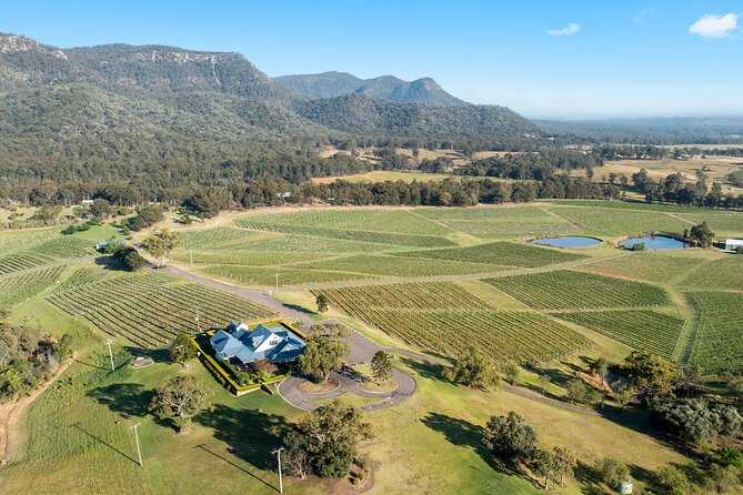 Hunter Valley Wines, 2-Course Lunch, Cheese & Chocolate Tour - Mount Pleasant Wines and a second look at Hunter wine