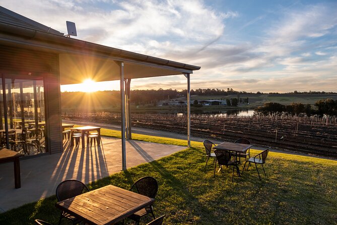 Hunter Valley Wines, 2-Course Lunch, Cheese & Chocolate Tour - What $157.79 buys you