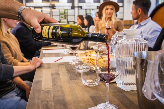 Hunter Valley Wines, 2-Course Lunch, Cheese & Chocolate Tour - Audrey Wilkinson Vineyard and the first tasting
