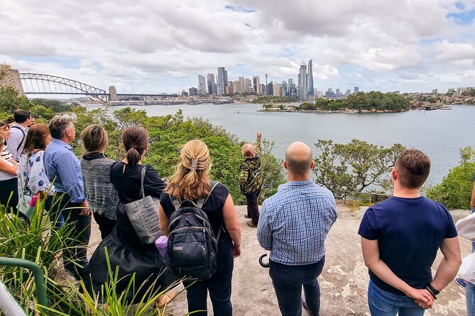 illi-Langi The Rocks Aboriginal Dreaming Tour - Key points at a glance