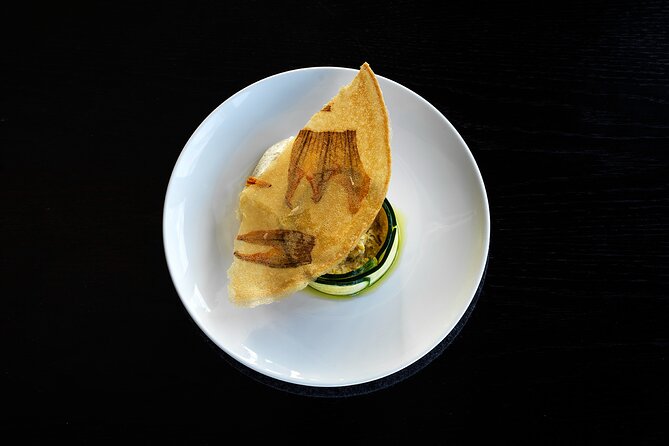 Infinity by Mark Best - Sydney Tower Elegant Dining Experience - Choosing Lunch, Dinner, or Sunset