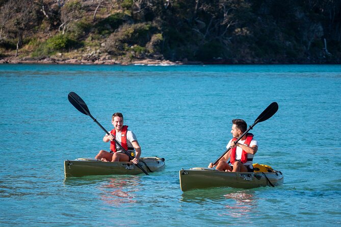 Informative Oyster Activity: Handling, Shucking & Storing + Kayaking - Paddling the Pambula River and its oyster leases