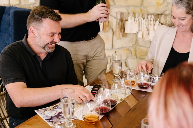 Ivanhoe Wines: Trip Advisor Seated Wine Tasting - Why the small group size matters