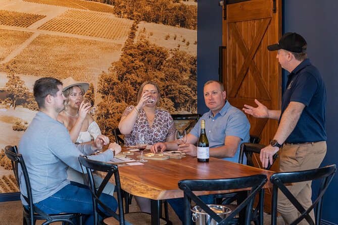 Ivanhoe Wines: Trip Advisor Seated Wine Tasting - Is $12 good value?