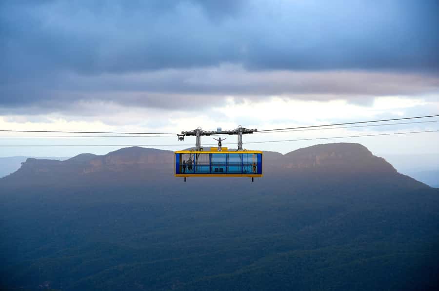 Japanese Tour Small Group: Blue Mountains, Scenic World, Zoo - Key points at a glance