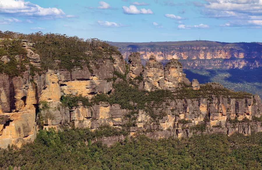 Japanese Tour Small Group: Blue Mountains, Scenic World, Zoo - Scenic World: four ways to see Jamison Valley