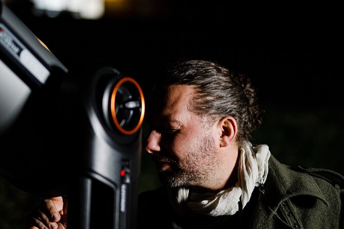 Jervis Bay Beach Stargazing Tour with our Astronomer - What the $60.97 price really buys