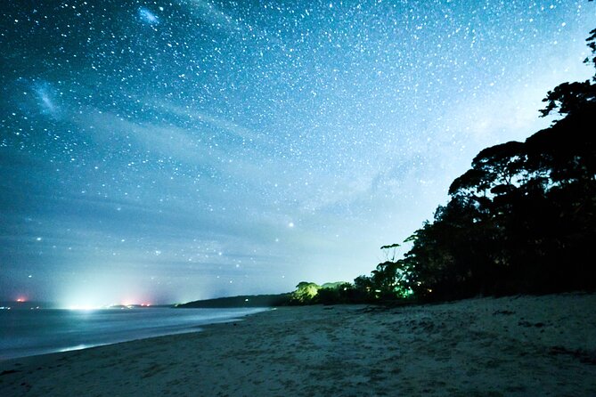 Jervis Bay Beach Stargazing Tour with our Astronomer - Weather, cancellations, and the practical risk
