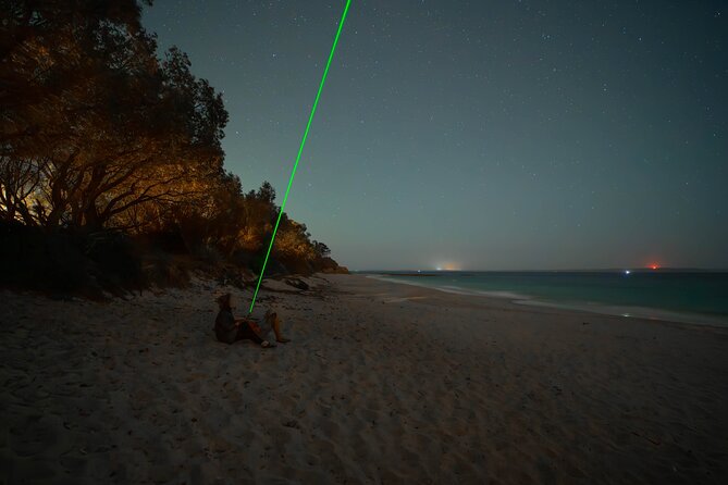 Jervis Bay Beach Stargazing Tour with our Astronomer - Meeting at Moona Moona Beach Playground