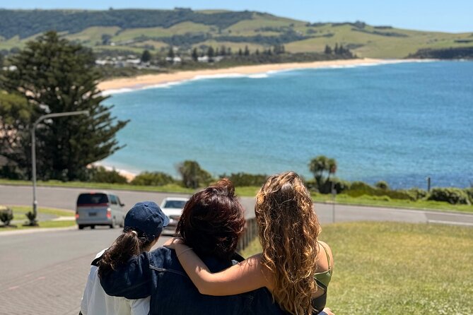 Jervis Bay Highlights Tour – Small Group Experience Scenic Coast - Cave Beach and kangaroo country in Booderee