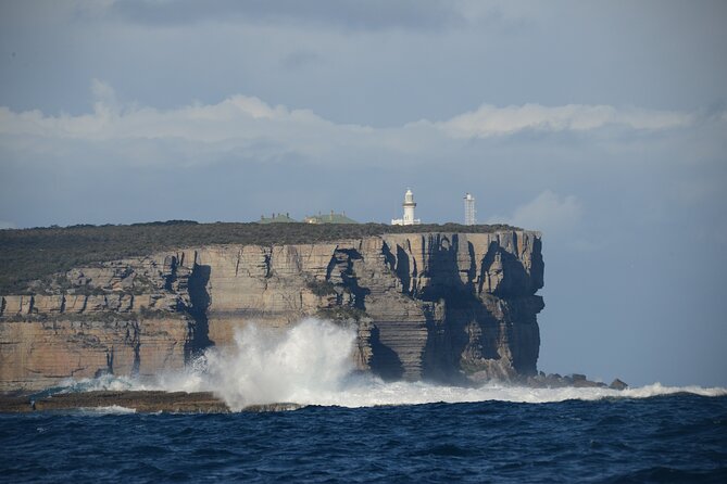 Jervis Bay Passage Tour - Caves, cliffs, and Point Perpendicular