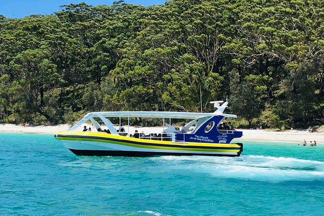 Jervis Bay Passage Tour - Dolphins, seals, and the chance of whales