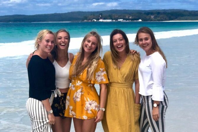 Jervis Bay Tour with Dolphins, Kangaroos & World's Whitest Beach - What the price includes at A$128.39