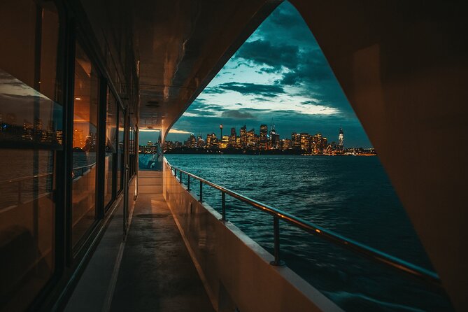 Journey Beyond All-Inclusive Sydney Harbour Dinner Cruise - Key points to know before you book