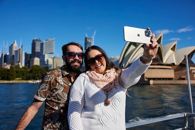 Journey Beyond All-Inclusive Sydney Harbour Dinner Cruise - Is $154.21 a fair price?