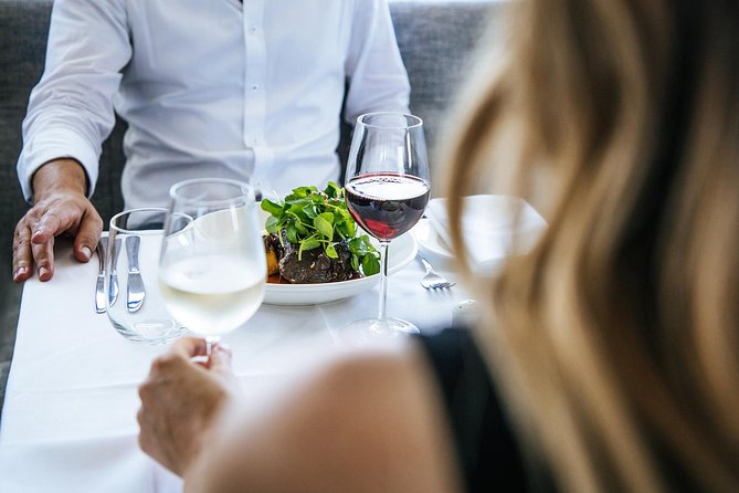 Journey Beyond Cruise Sydney all-inclusive Harbour Lunch Cruise - Why lunch is the clever part of this Sydney cruise