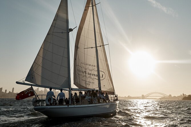 Journey Beyond Cruise Sydney all-inclusive Harbour Lunch Cruise - Taronga Zoo, Luna Park, and the outer harbour feel