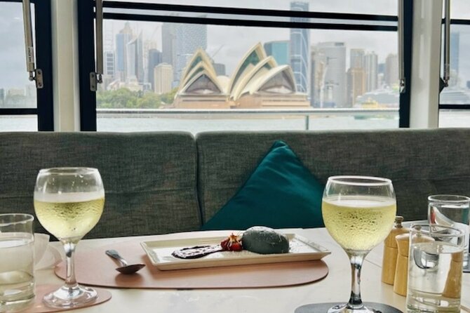 Journey Beyond Cruise Sydney all-inclusive Harbour Lunch Cruise - Is $204 good value?