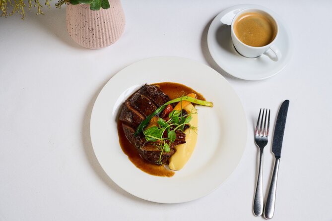 Journey Beyond Sydney Harbour Dining Cruise - Boarding at King Street Wharf