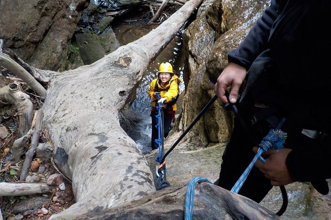 Juggler Canyon and Abseiling Adventure Blue Mountains - The 45-minute walk back matters
