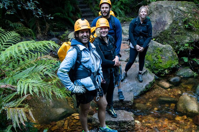 Juggler Canyon and Abseiling Adventure Blue Mountains - What to bring and arrange before 8:30 am