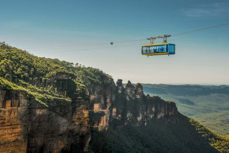 Katoomba: Scenic World 1-Day Unlimited Discovery Pass - Start with the Scenic Railway