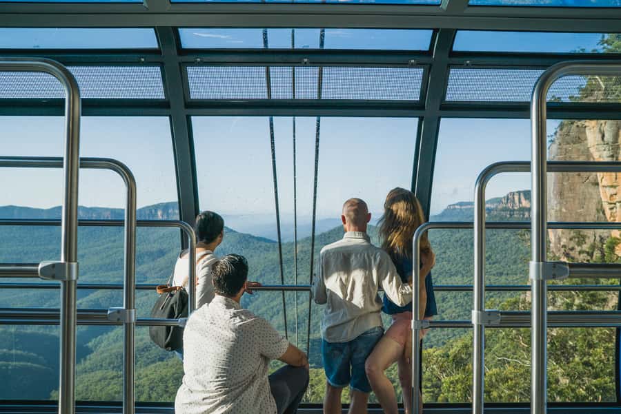 Katoomba: Scenic World 1-Day Unlimited Discovery Pass - Cross the Jamison Valley on the Scenic Skyway