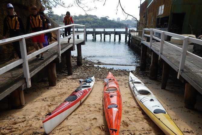Kayak to Goat Island in Sydney Harbour with Local - Who will enjoy this trip most