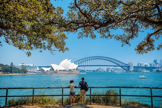 Kickstart Sydney Half-Day Private Tour - Milsons Point and Kirribilli: Sydney from the north shore