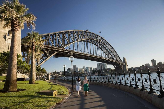 Kickstart Sydney Half-Day Private Tour - Bondi Beach: a quick taste of the coast