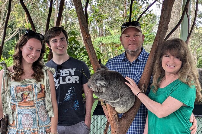 Koala & Kangaroos Experience, Waterfalls and Scenic Train Journey - Why this private Sydney day trip works