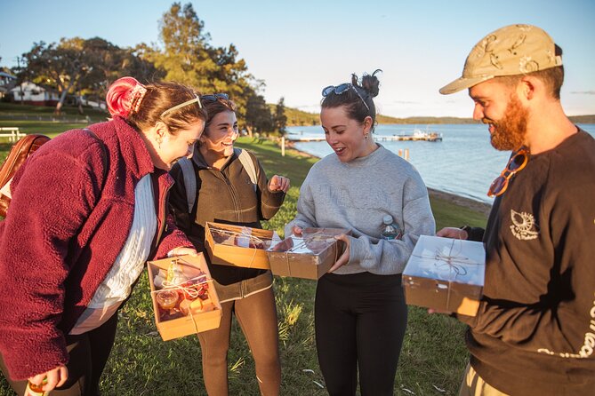 Lake Cruise and Nature Walk in Lake Macquarie - Who will get the most from this outing