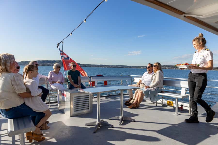 Lake Macquarie: Cruise with Lunch on the Lake - Key points at a glance