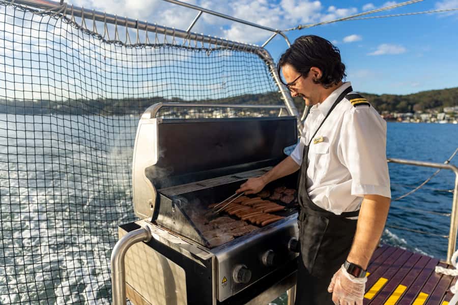 Lake Macquarie: Cruise with Lunch on the Lake - What the 2.5-hour cruise feels like
