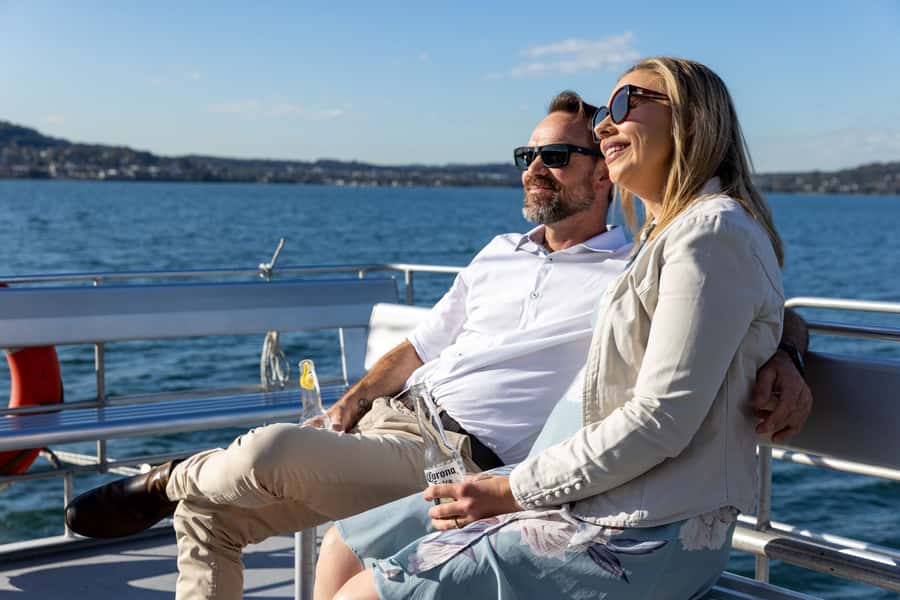 Lake Macquarie: Loop the Lake Cruise with Lunch - Key points to know before booking