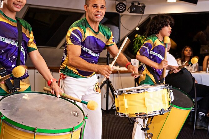 Latino Dinner Cruise on Sydney Harbour - Price and the value of a full night out