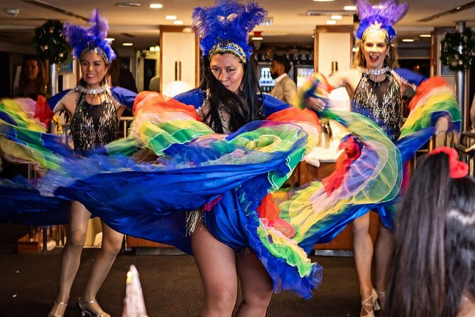 Latino Dinner Cruise on Sydney Harbour - Who will enjoy this cruise most