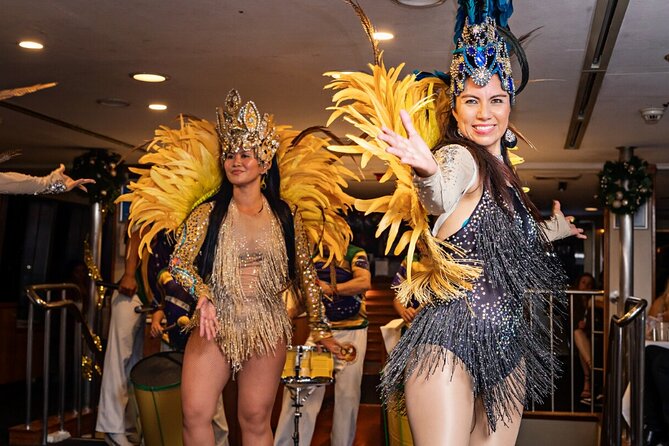 Latino Dinner Cruise on Sydney Harbour - Should you book the Latino Dinner Cruise?