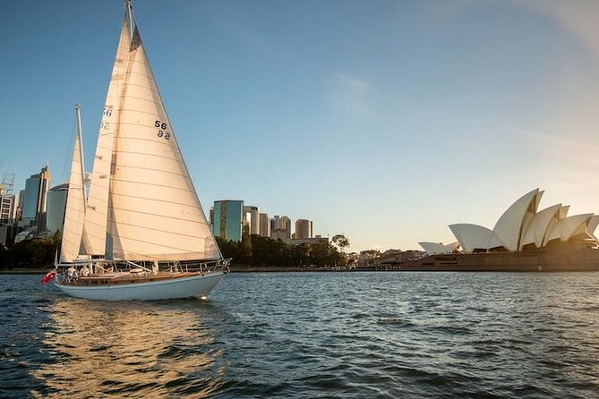 Learn to Sail on Sydney Harbour: Australian Sailing Start Crewing - Practical planning for two days on Sydney Harbour