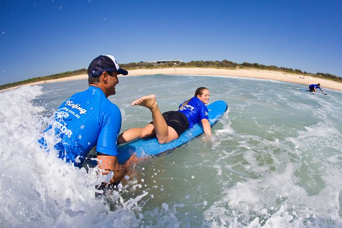Learn to Surf at Sydney's Maroubra Beach - Why the six-person limit matters