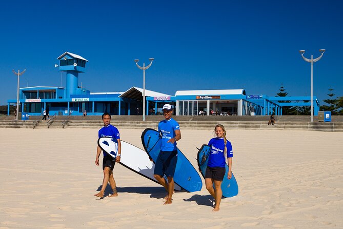 Learn to Surf at Sydney's Maroubra Beach - Weather changes and cancellation rules