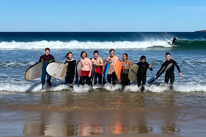 Learn to Surf Day Trip - Sydney - What makes this Sydney surf day worth considering