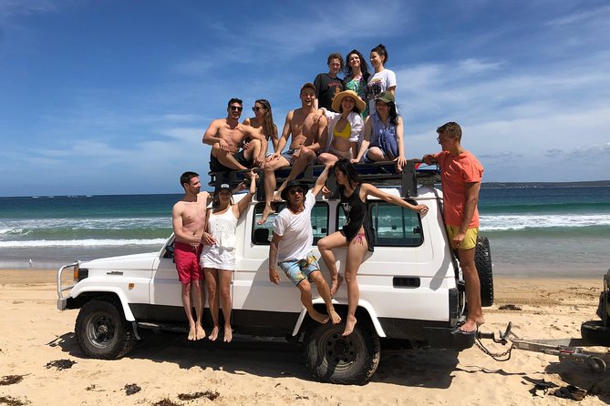 Learn to Surf Day Trip - Sydney - What the $125.52 price really covers