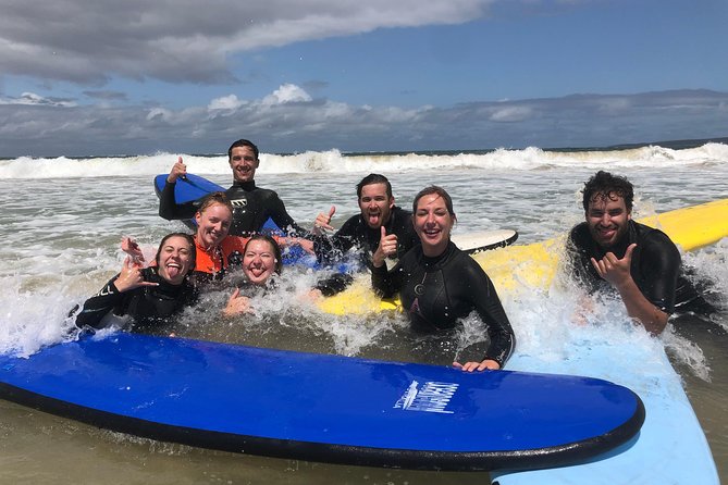 Learn to Surf Day Trip - Sydney - Weather, comfort, and what to pack