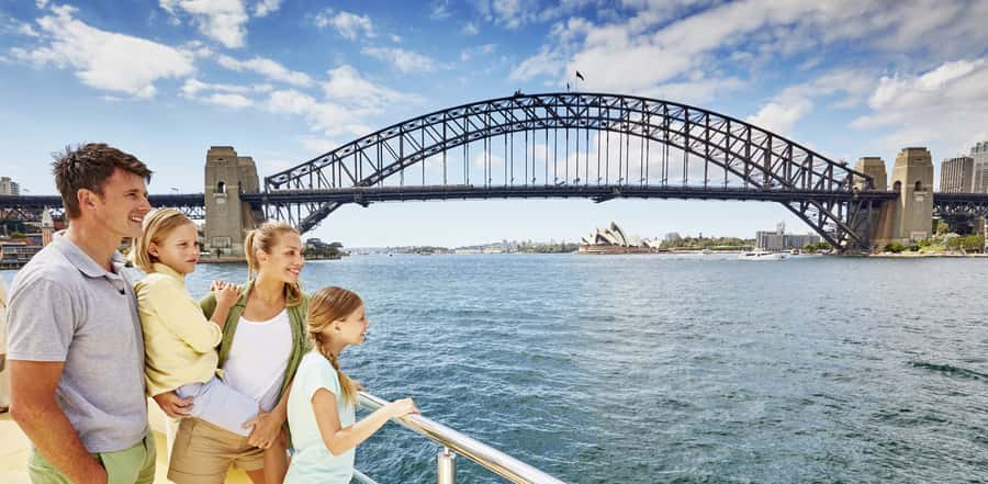 Lunch Cruise with Live Jazz on Sydney Harbour - Booking, cancellation and practical timing