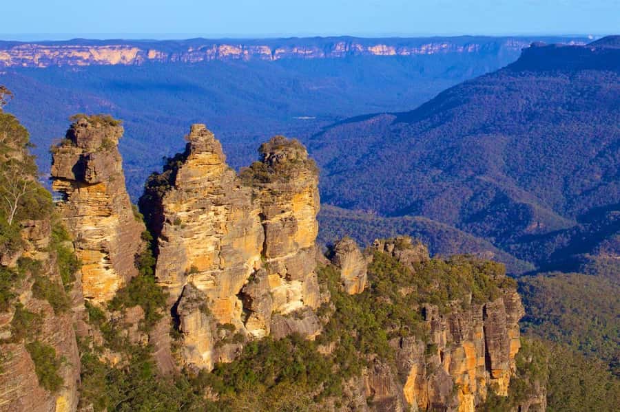 Luxury Blue Mountains Escape The Crowds Tour - Leaving Sydney in a Mercedes V-Class