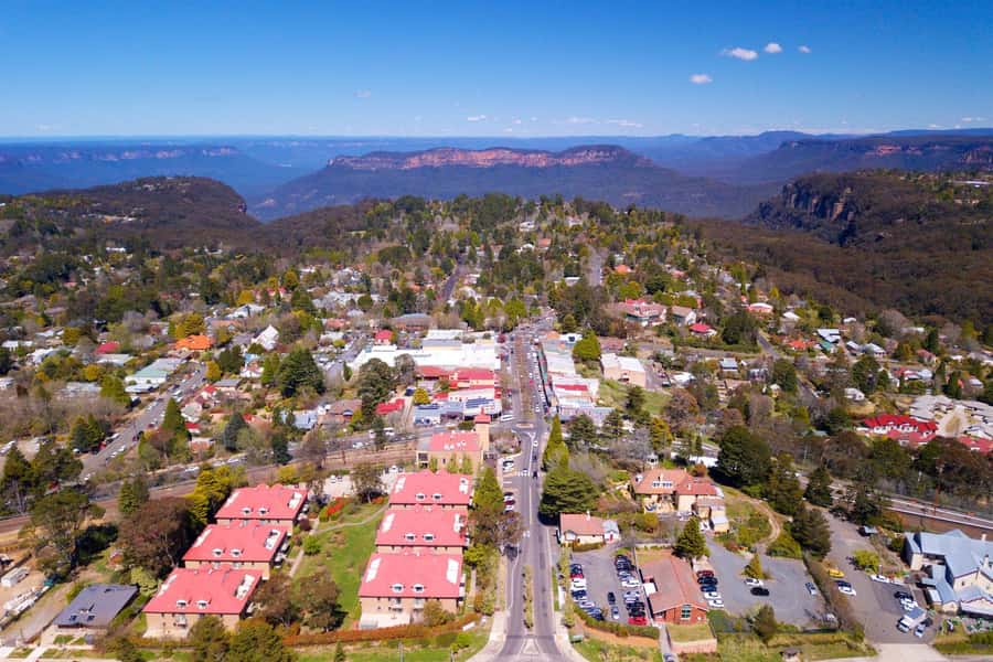 Luxury Blue Mountains Escape The Crowds Tour - Waterfalls, valleys, and wide-open viewpoints